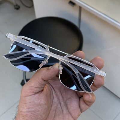 Branded Sunglasses RB Matt White