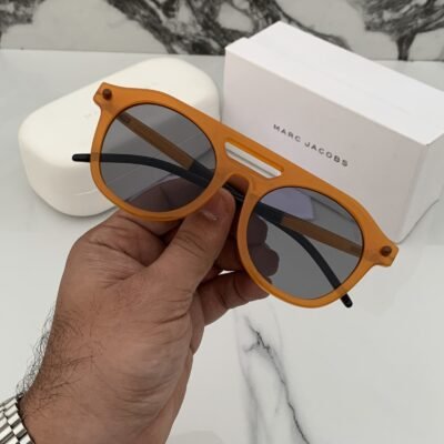 Branded Sunglasses MJ 8831 orange (With Original kit)