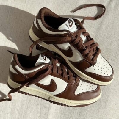 Branded Dunk Low Cacao For Men's