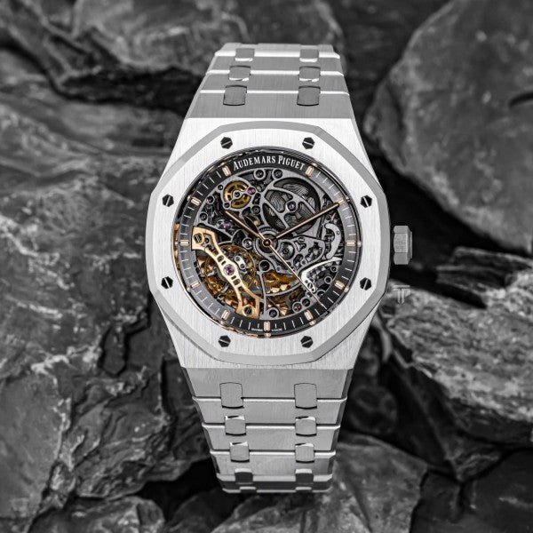 AUDMARS PIGUET AUTOMATIC ROYAL OAK PRIMIUM WATCH - Image 2