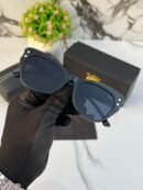 Branded The Wlson Cateye Full Black  Sunglasses (With Original Kit)