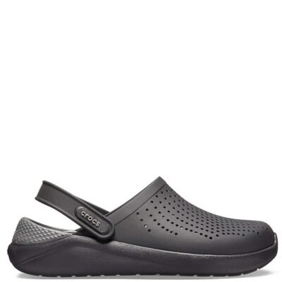 Crocs Literide Black Grey