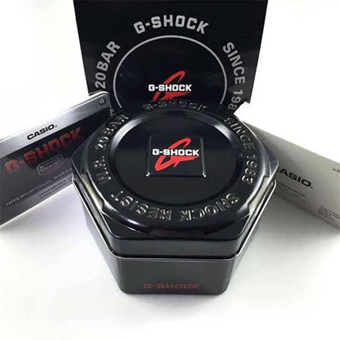 G SHOCK GMS-5600 METAL NEW MODEL PRIMIUM QUILTY - Image 3
