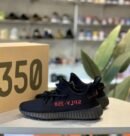 Branded Yezzy Boost 350 v2 Bred