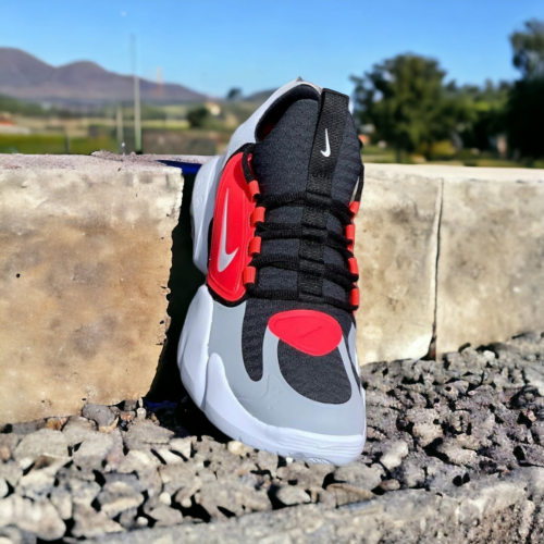 Branded Air Max Alpha Savage 2 Laser Crimson - Image 3