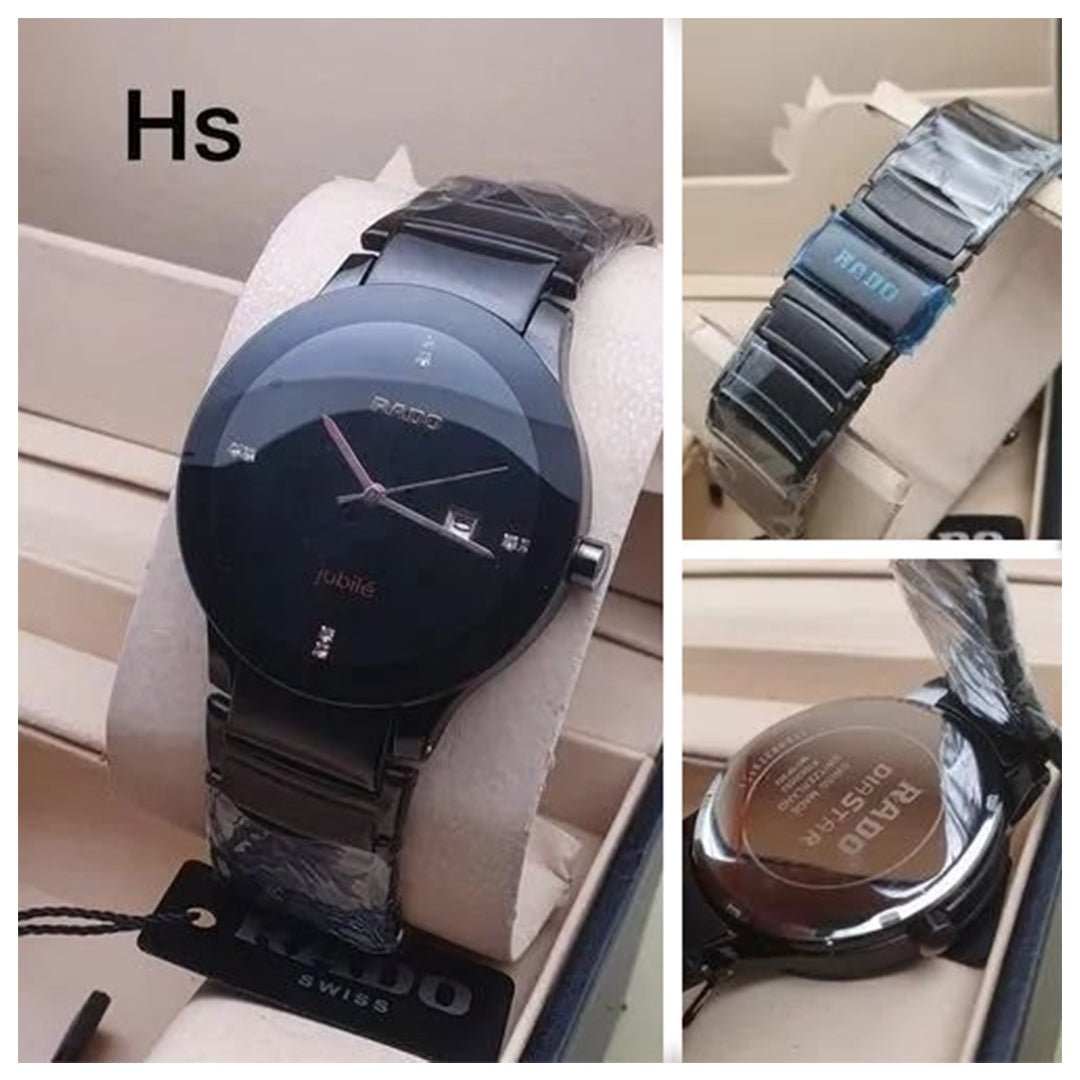 Rado Jubile Black Ceramic - Image 4