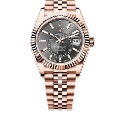 ROLEX SKY DEWLLER PREMIUM WATCH