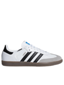 Branded Samba OG White Black