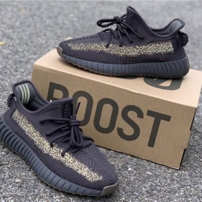 Branded Yezzy Boost 350 V2 Cinder Reflective