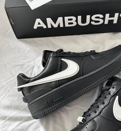 Branded Airforce 1 X Ambush Low Black - Image 2