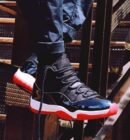 Branded AJ 11 Bred For Men's