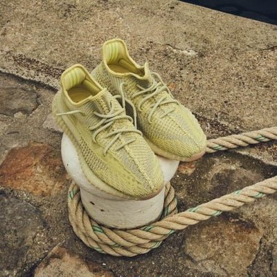 Branded Yezzy Boost 350 v2 Antilia Non Reflective - Image 3