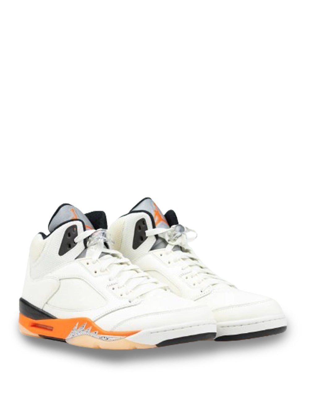Jordan Retro 5 ORANGE BLAZE - Image 2