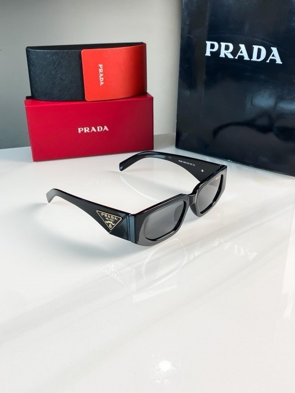 Prada black 9143 - Image 2