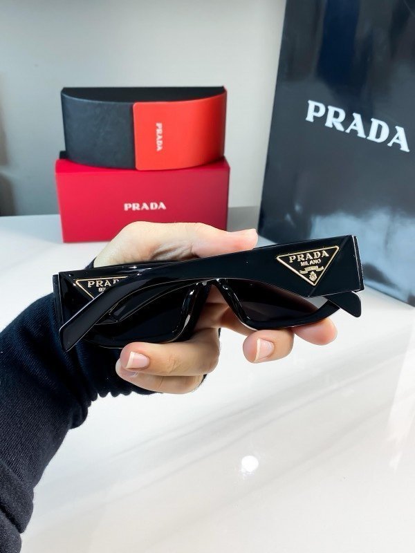 Prada black 9143 - Image 4
