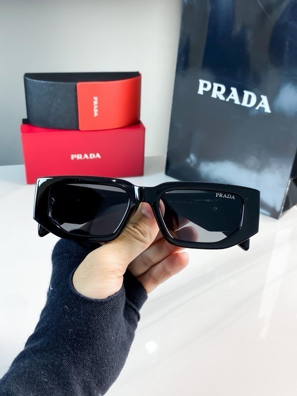Prada black 9143 - Image 5