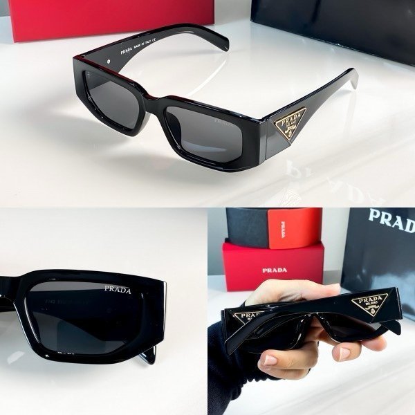 Prada black 9143 - Image 6