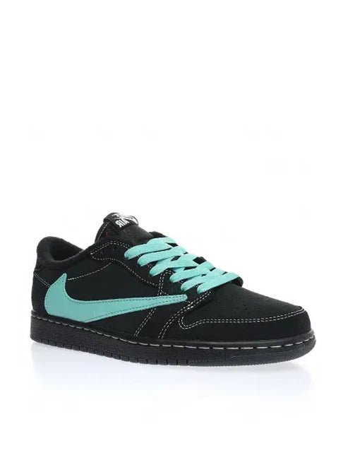 Air Jordan Retro 1 Traviss Scott Low Tiffany - Image 4
