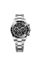 Rolex Cosmograph Daytona Black dial