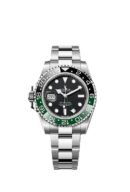GMT-Master II black dial