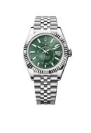 ROLEX SKY DEWLLER PREMIUM WATCH