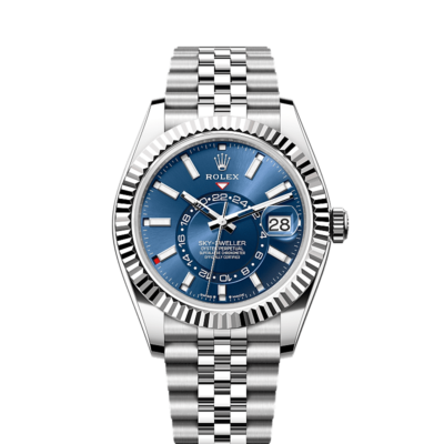 Rolex Oyster perpetual Sky dweller