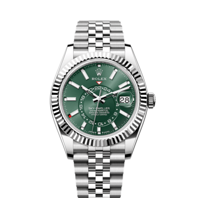 Rolex Oyster perpetual Sky dweller