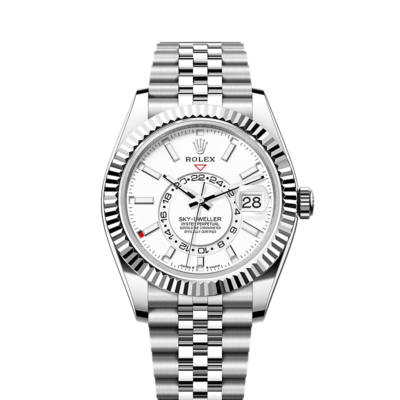 Rolex Oyster perpetual Sky dweller
