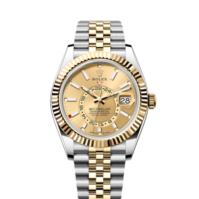 Rolex Oyster perpetual Sky dweller