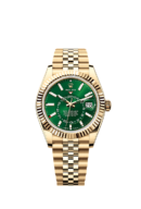 Rolex Oyster perpetual Sky dweller