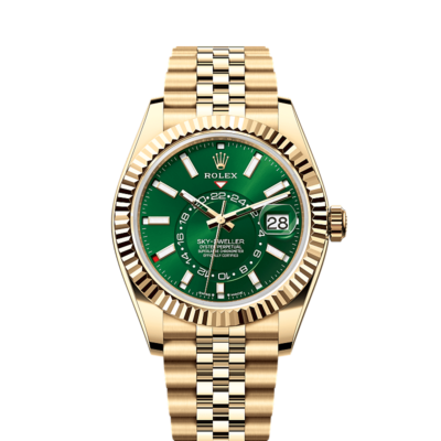 Rolex Oyster perpetual Sky dweller