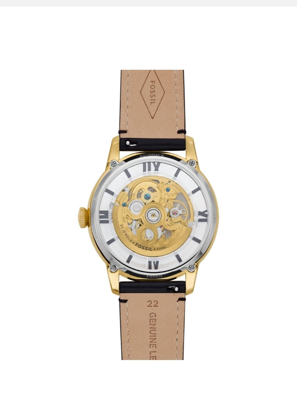 Fossil ME3200 Townsman Watch for Men - Image 2