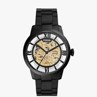 Fossil Townsman Automatic Metal Strap