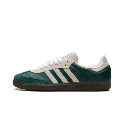 adidas Samba OG Collegiate Green Cream White