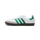 Adidas Samba OG Footwear White Green