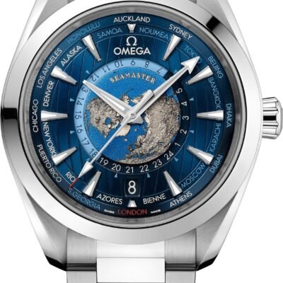 Omega Seamaster Aqua Terra Shades 150M 43 mm