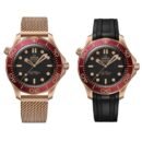 Omega Seamaster Diver 300M With Extra Strap