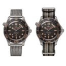 Omega Seamaster Diver 300M With Extra NATO Strap