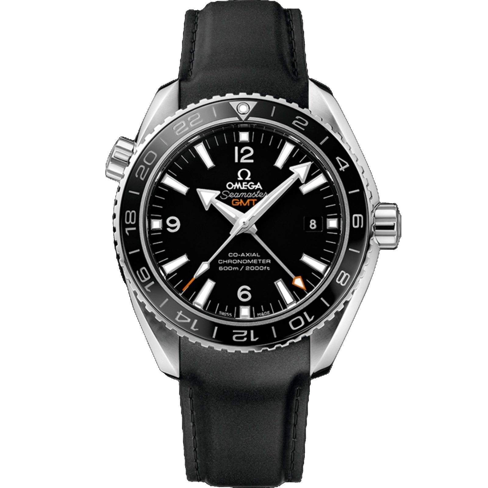 Omega Seamaster
Planet Ocean 600M