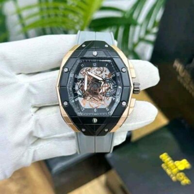 Hublot Spider Big Bang (Grey Black)