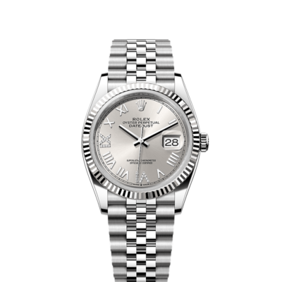 Rolex Date Just