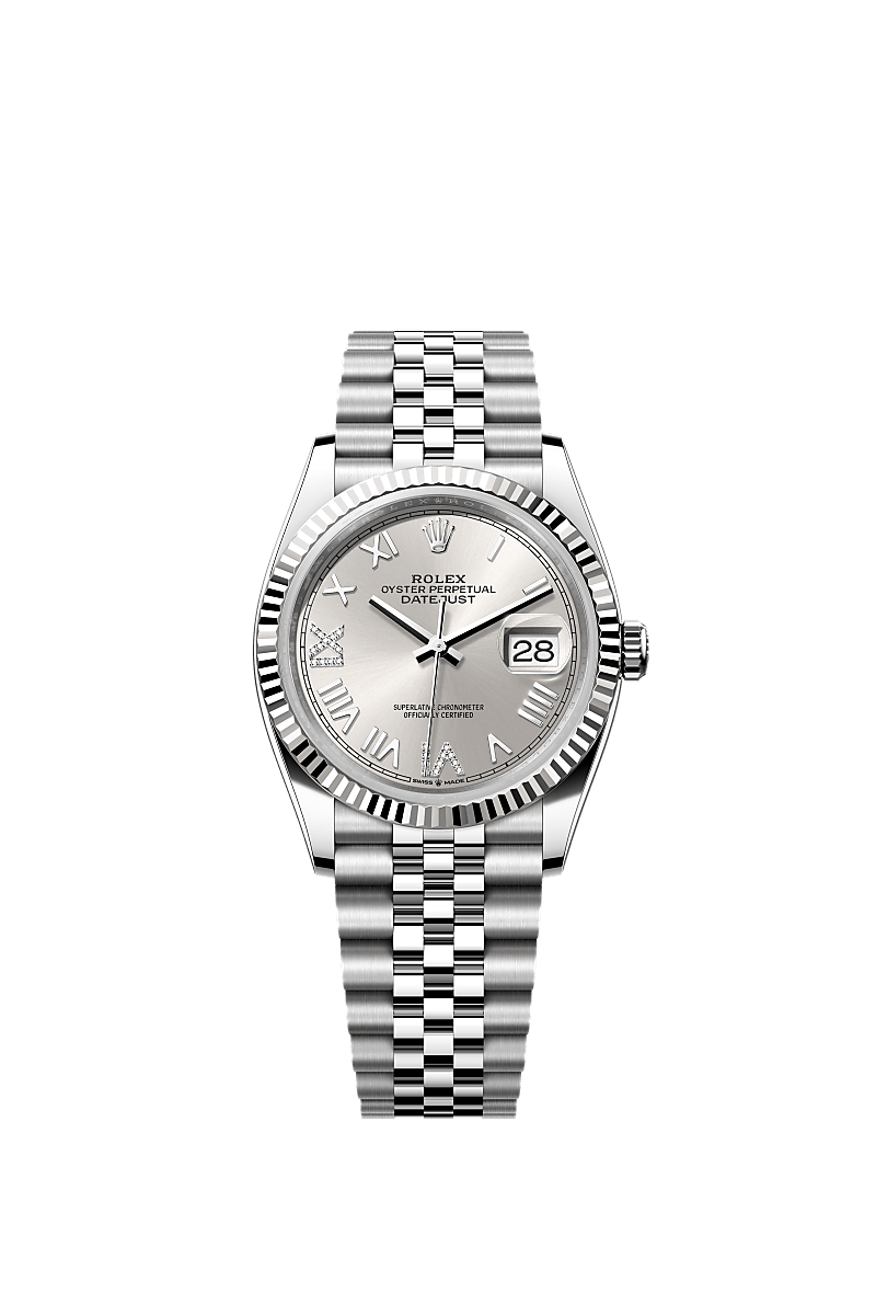 Rolex Date Just