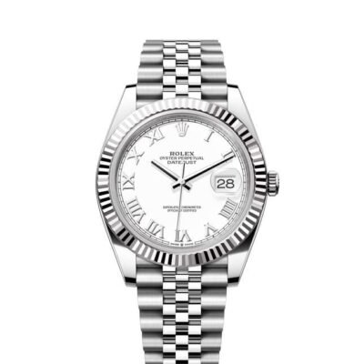Rolex Date Just