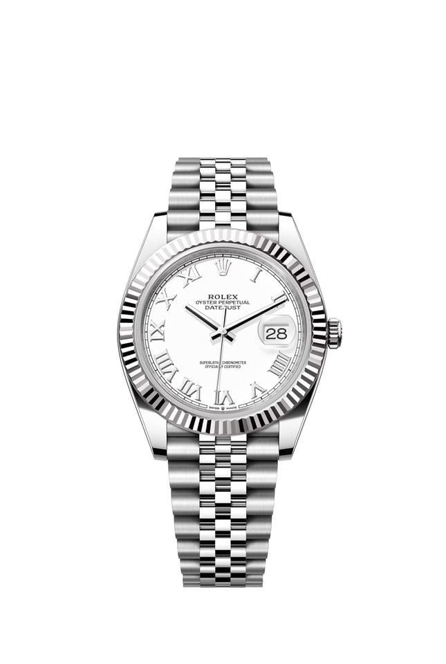Rolex Date Just