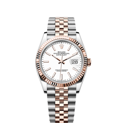 Rolex Date Just