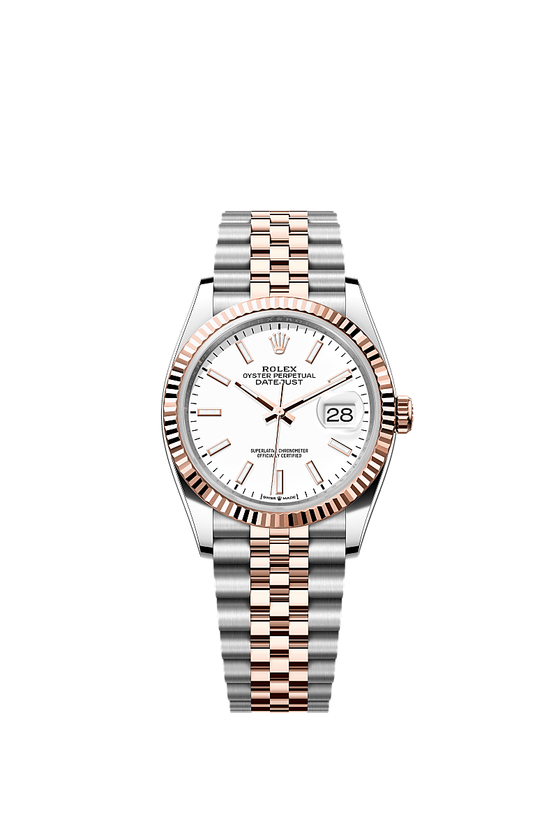 Rolex Date Just