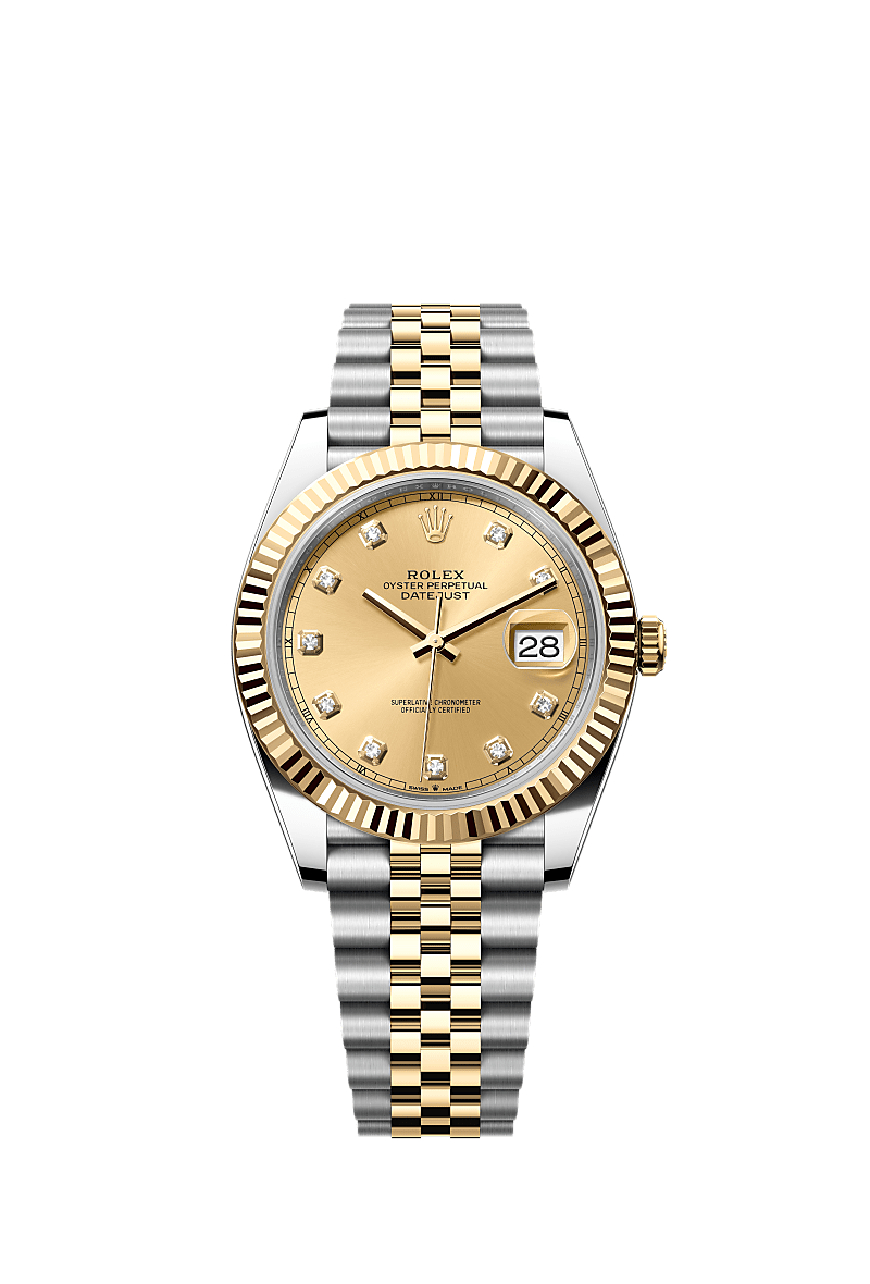 Rolex Date Just