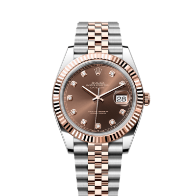 Rolex Date Just