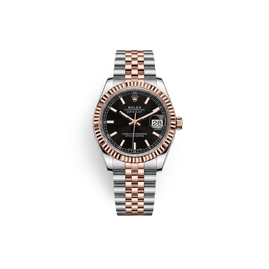 Rolex Date Just