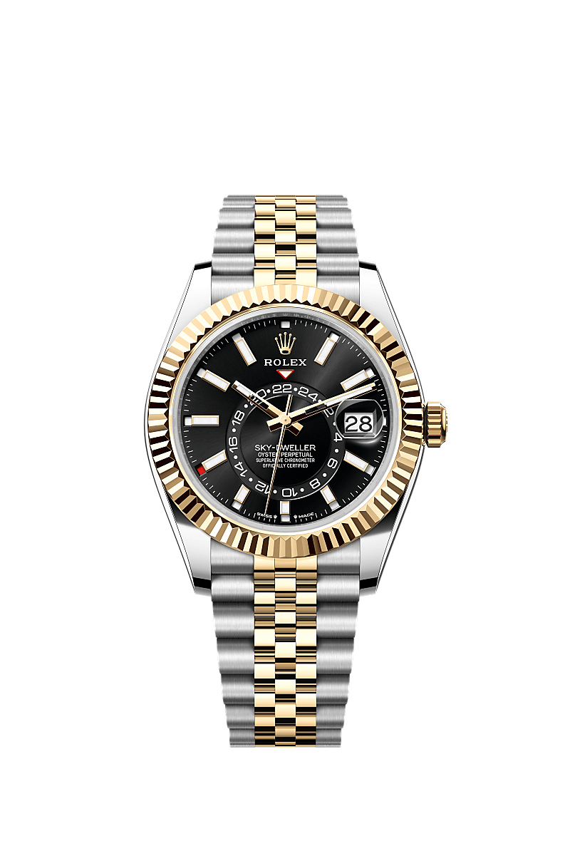 Rolex Sky Dweller